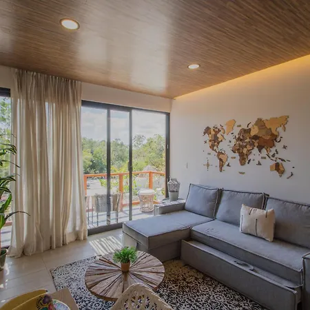 Penthouse Whit Privare Roof * Tulum