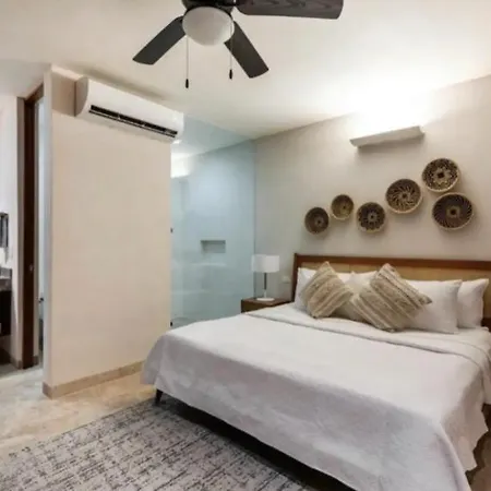 Apartment Espectaculares Departamentos En Bajo Cielo, Aldea Zama *