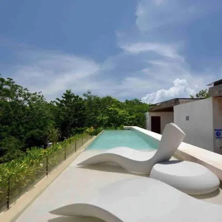 Espectaculares Departamentos En Bajo Cielo, Aldea Zama Apartment