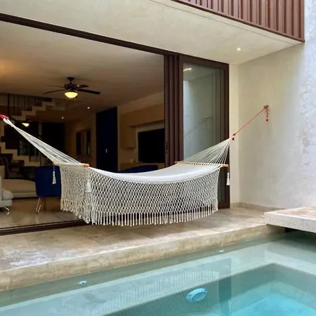 Espectaculares Departamentos En Bajo Cielo, Aldea Zama Apartment *