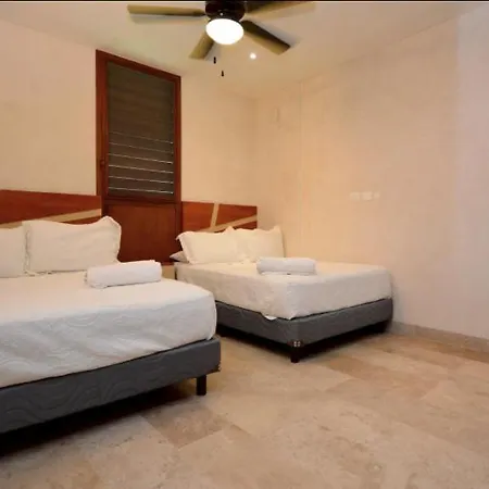 Apartment Espectaculares Departamentos En Bajo Cielo, Aldea Zama