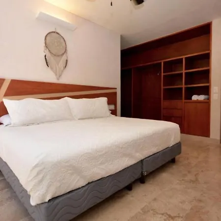 Espectaculares Departamentos En Bajo Cielo, Aldea Zama Apartment Tulum