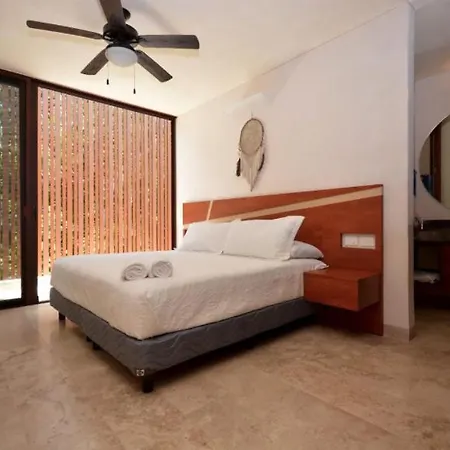 Espectaculares Departamentos En Bajo Cielo, Aldea Zama Apartment *