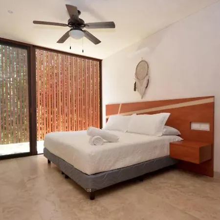 Apartment Espectaculares Departamentos En Bajo Cielo, Aldea Zama Tulum