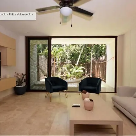 Espectaculares Departamentos En Bajo Cielo, Aldea Zama Apartment *