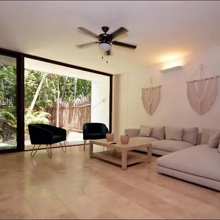 Apartment Espectaculares Departamentos En Bajo Cielo, Aldea Zama Tulum