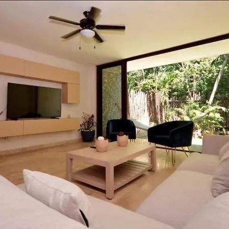 Espectaculares Departamentos En Bajo Cielo, Aldea Zama Tulum