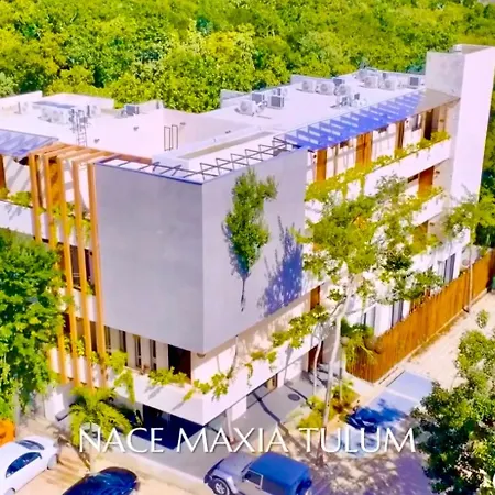 Penthouse Maxia Serenidad Y Comfort *