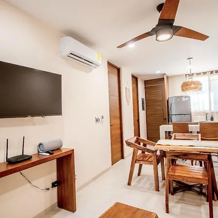 Penthouse Maxia Serenidad Y Comfort *