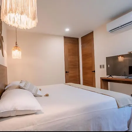 Apartamento Penthouse Maxia Serenidad Y Comfort Tulum