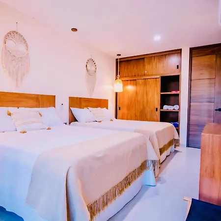 Penthouse Maxia Serenidad Y Comfort * Tulum
