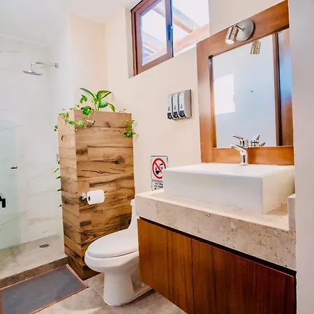 Apartamento Penthouse Maxia Serenidad Y Comfort Tulum