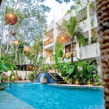 Penthouse Maxia Serenidad Y Comfort Tulum