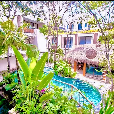 Penthouse Maxia Serenidad Y Comfort