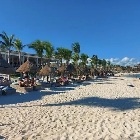 Departamento Lujoso Bahia Principe Tulum