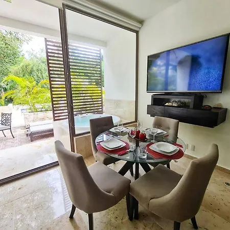 Apartment Departamento Lujoso Bahia Principe *