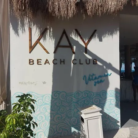 Apartment Departamento Lujoso Bahia Principe Tulum
