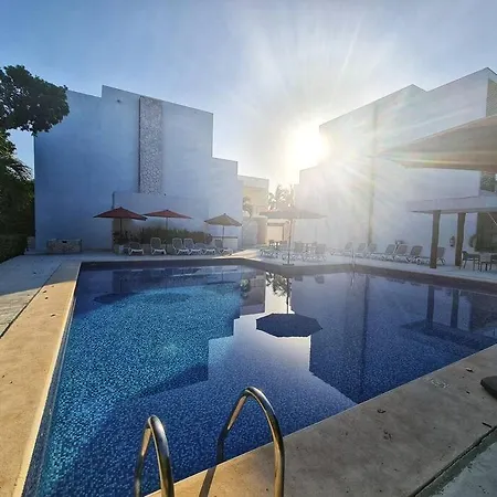 Departamento Lujoso Bahia Principe * Tulum