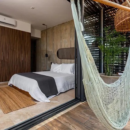 Sleeps 6 2 Private Jacuzzi Pools On Cenote Tulum