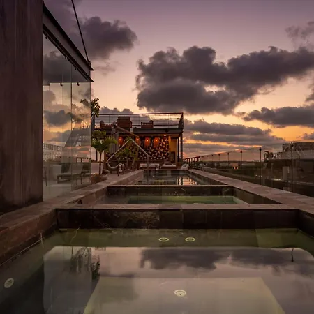 Sleeps 6 2 Private Jacuzzi Pools On Cenote * Tulum