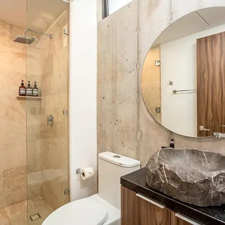 Sleeps 6 2 Private Jacuzzi Pools On Cenote Holiday home *
