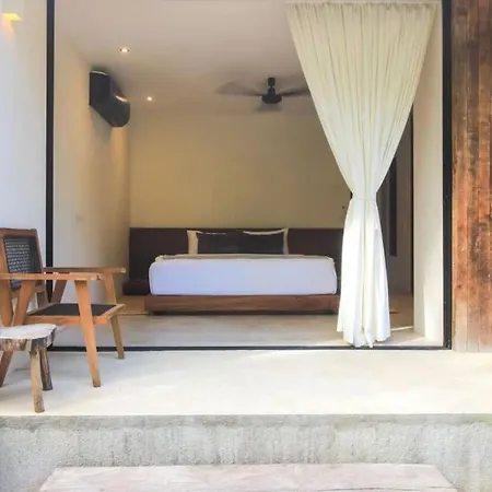 Kaan In Holistika, - Private Pool, Garden & Rooftop *