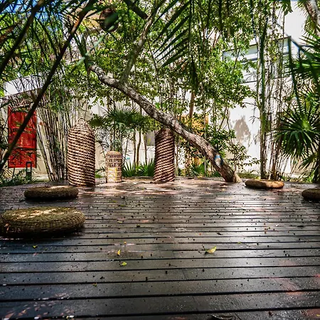 Apartamento Penthouse With Private Jungle, Pool, Downtown