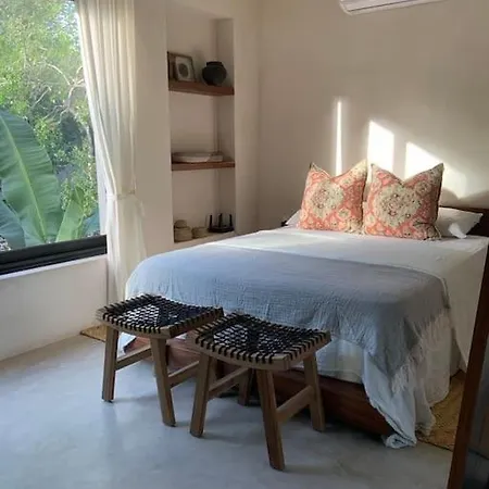 Kaan In Holistika, - Private Pool, Garden & Rooftop Villa