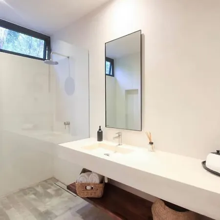 Kaan In Holistika, - Private Pool, Garden & Rooftop Tulum