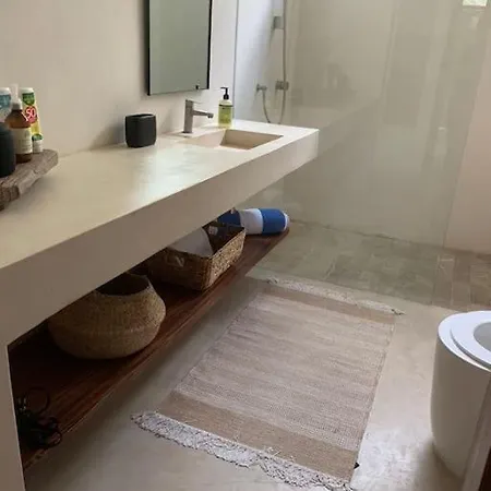 Kaan In Holistika, - Private Pool, Garden & Rooftop Villa *
