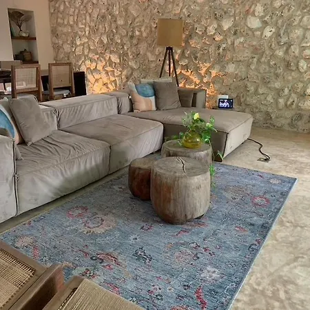 Kaan In Holistika, - Private Pool, Garden & Rooftop * Tulum