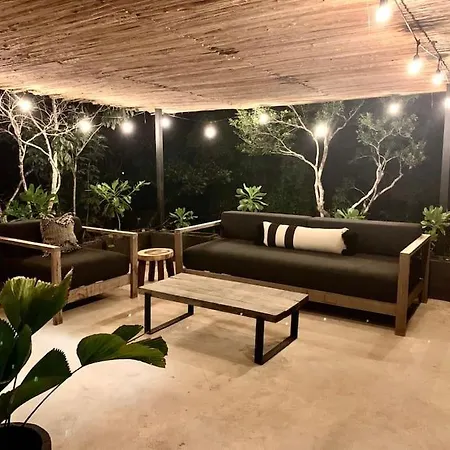 Kaan In Holistika, - Private Pool, Garden & Rooftop