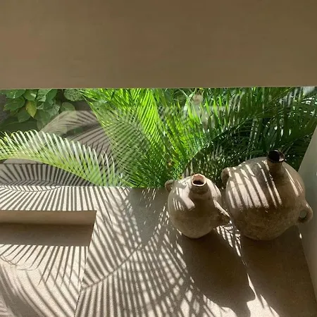 Kaan In Holistika, - Private Pool, Garden & Rooftop Tulum
