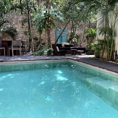 Villa Kaan In Holistika, - Private Pool, Garden & Rooftop