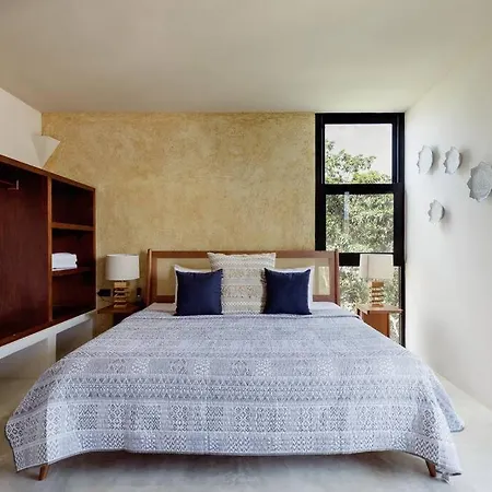 And Cozy Ph With Private Pool * Tulum
