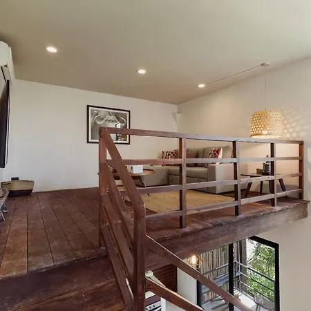 And Cozy Ph With Private Pool * Tulum