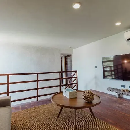 Apartment And Cozy Ph With Private Pool Tulum