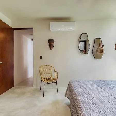 Apartment And Cozy Ph With Private Pool Tulum