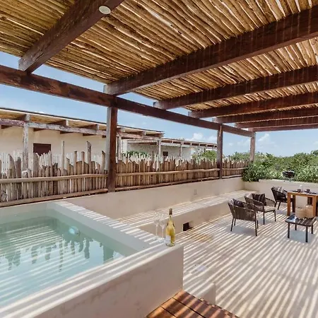 Apartment And Cozy Ph With Private Pool *
