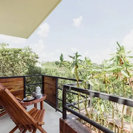 And Cozy Ph With Private Pool Apartment Tulum