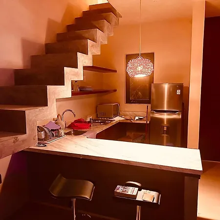 Charming Cozy Penthouse W Private Pool Apartamento Tulum