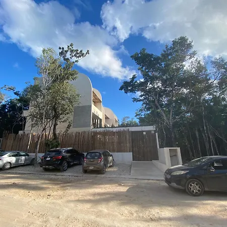 Charming Cozy Penthouse W Private Pool * Tulum