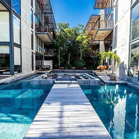 Kuuch Xalet Apartment Tulum