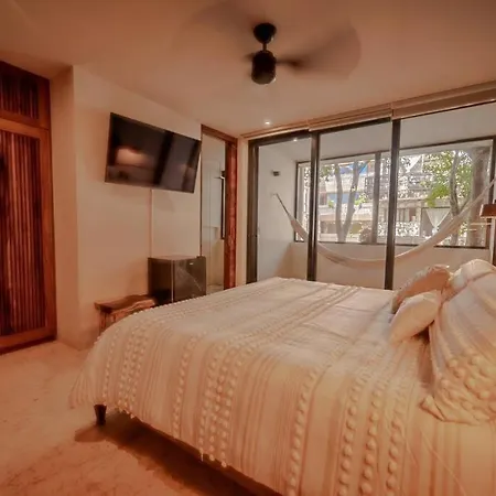 Apartment Townhouse De Lujo En La Selva