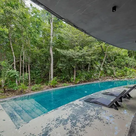 Townhouse De Lujo En La Selva
