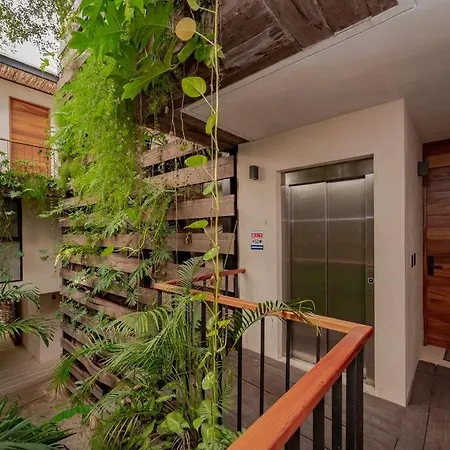 Townhouse De Lujo En La Selva * Tulum