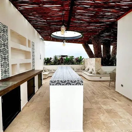 Gorgeous Loft In Tulum