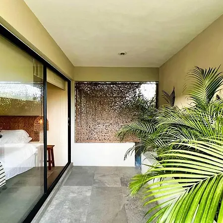 Apartment Relaxing Boutique In Tulum
