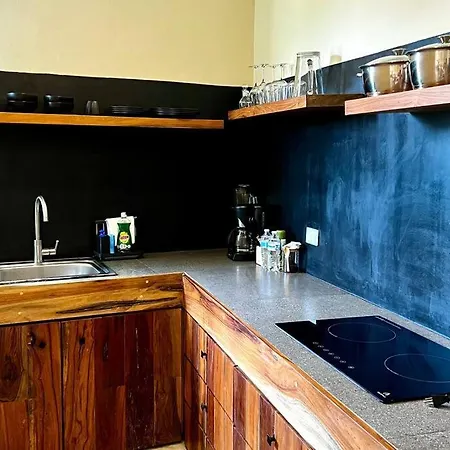 Apartment Relaxing Boutique In Tulum
