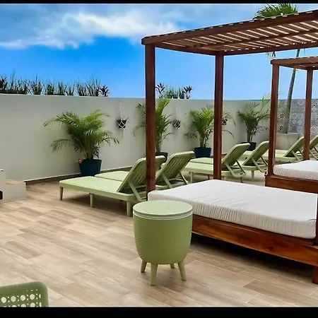 Apartment Solum Living Tulum
